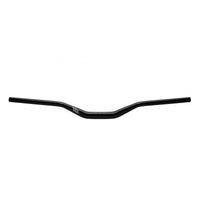 AH1 MTB Lenker 35 mm - 50 mm Rise - Schwarz