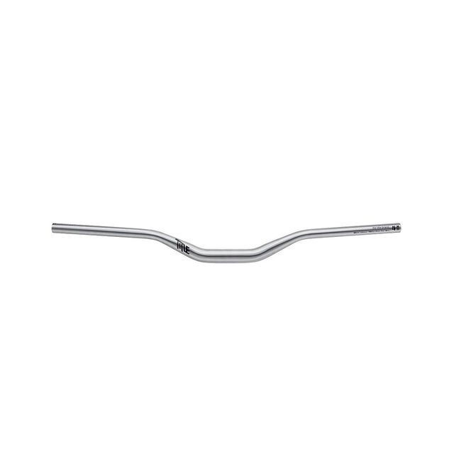 AH1 MTB Lenker 35 mm - 50 mm Rise - chrome