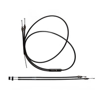 G1 Gyro Two-Piece Brake Line Set - Black 