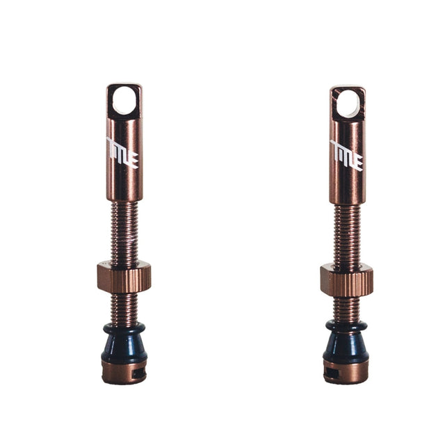 Tubeless Ventile - cooper