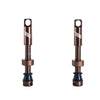 Tubeless Ventile - cooper