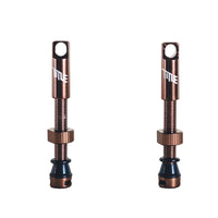 Tubeless Ventile - cooper