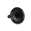 Top Cap und Gabelschraube - black