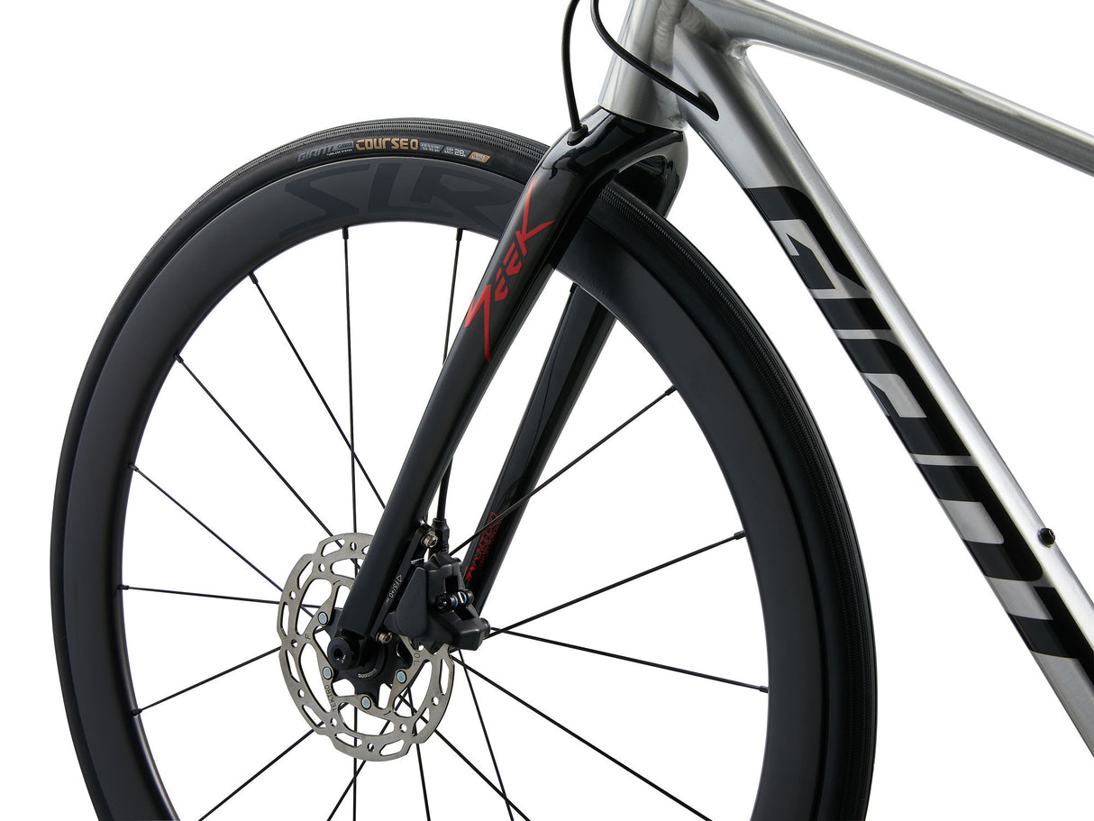 Seek 1 - Raw Aluminum