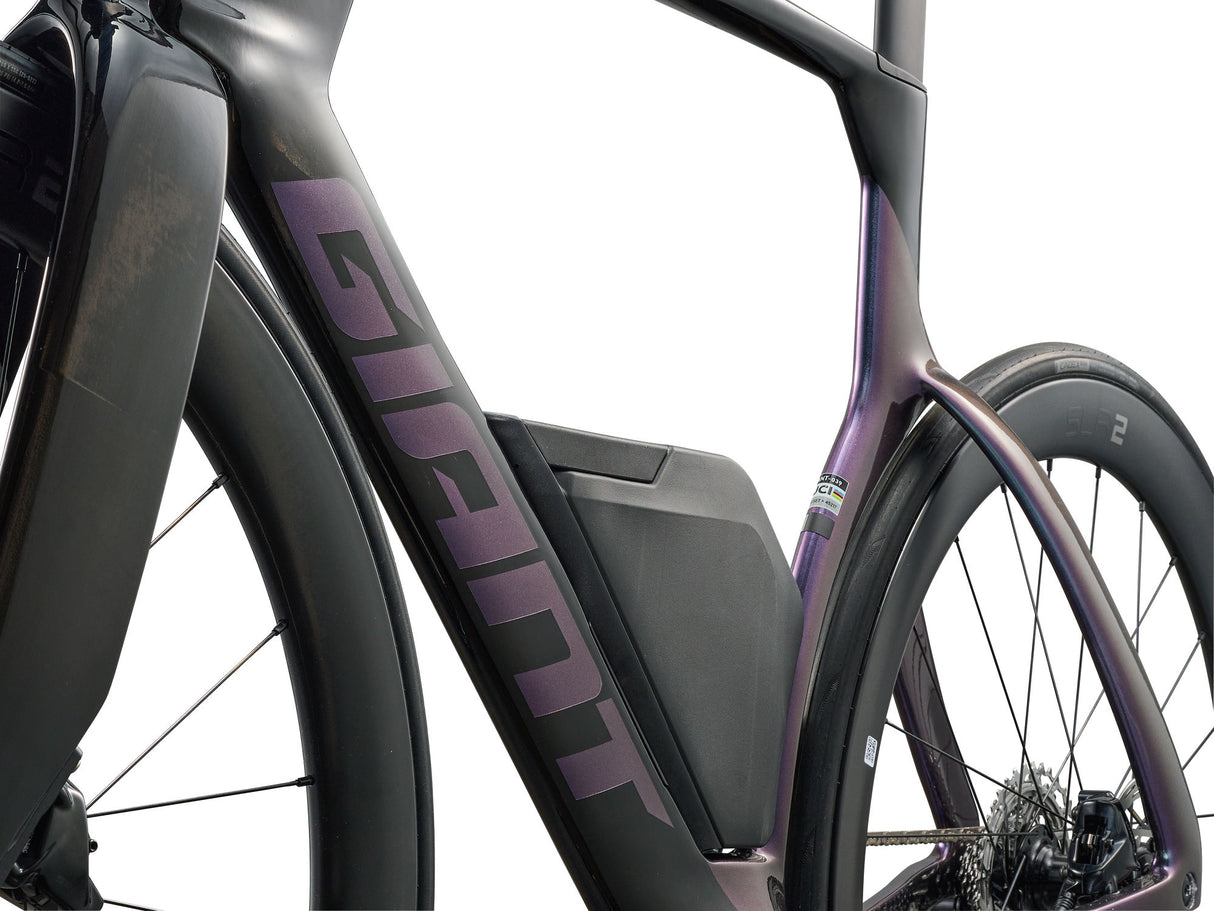 Trinity Advanced SL 2 - Carbon/BlueDragonfly