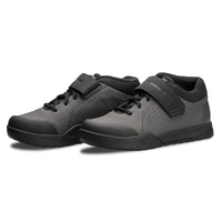 Chaussures TNT MTB pour hommes - Noir/Gris