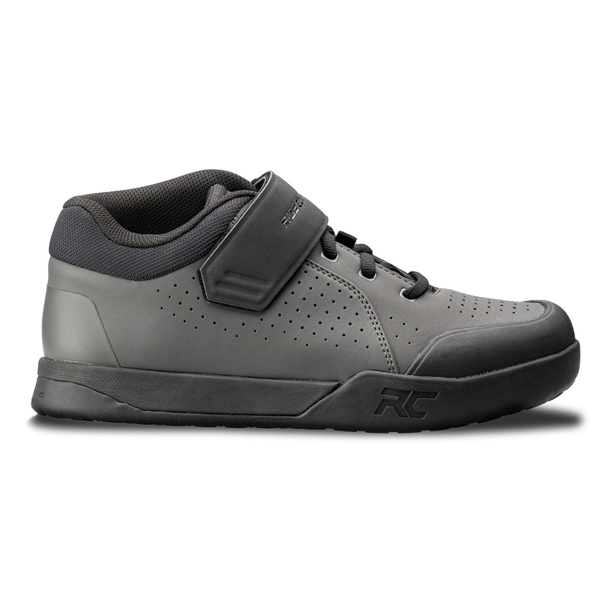 TNT MTB Herrenschuhe - Schwarz/Grau