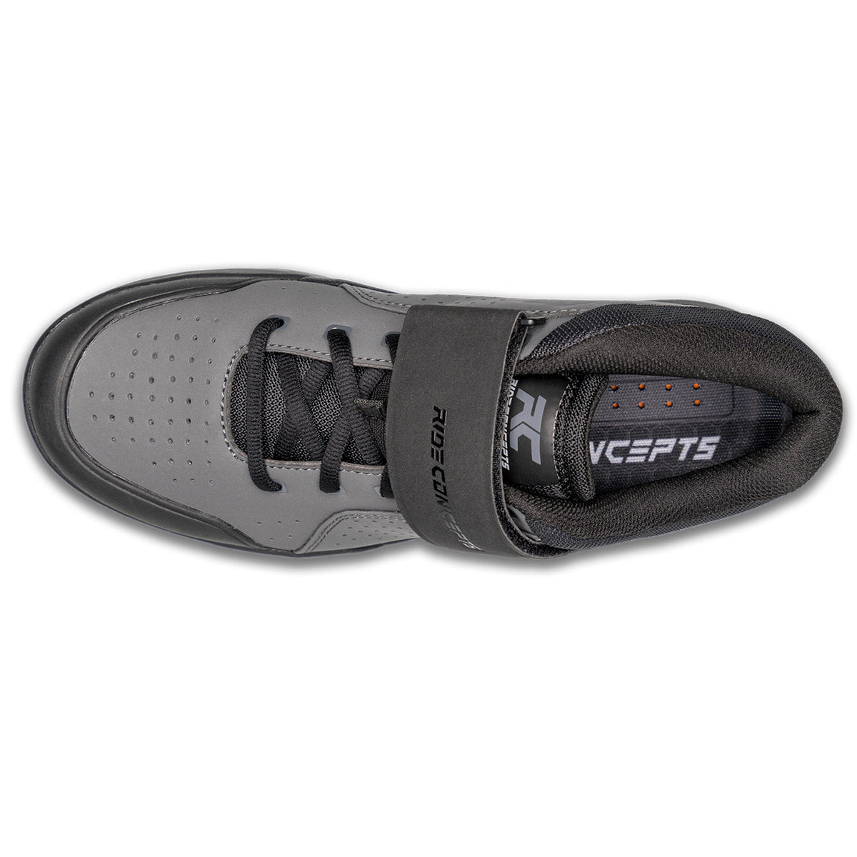 TNT MTB Herrenschuhe - Schwarz/Grau