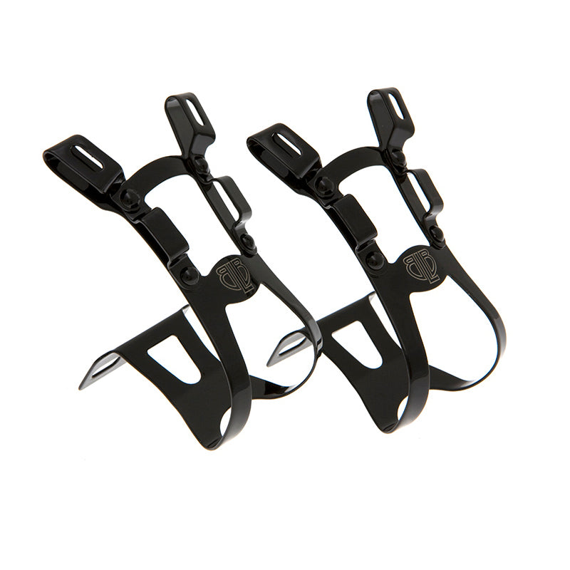 Toe Clip DB/DG Haken - schwarz