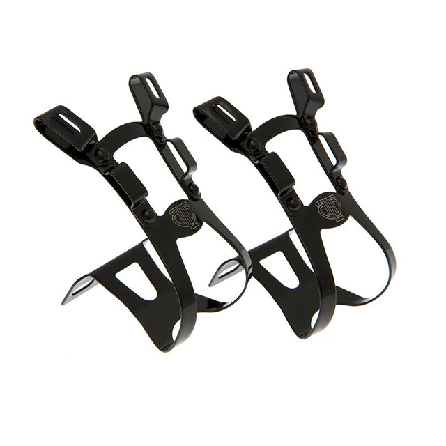 Toe Clip DB/DG Haken - schwarz