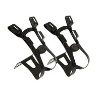 Toe Clip DB/DG Hooks - black 