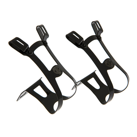 Toe Clip DB/SG Haken - schwarz