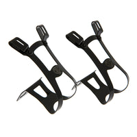 Toe Clip DB/SG Hook - black 