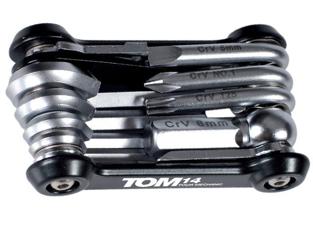 Tom 14 Minitool - 14 Funktionen