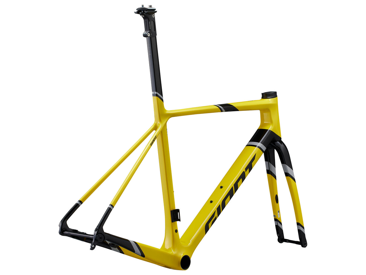 TCR Advanced SL Rahmenset - Legends Edition
