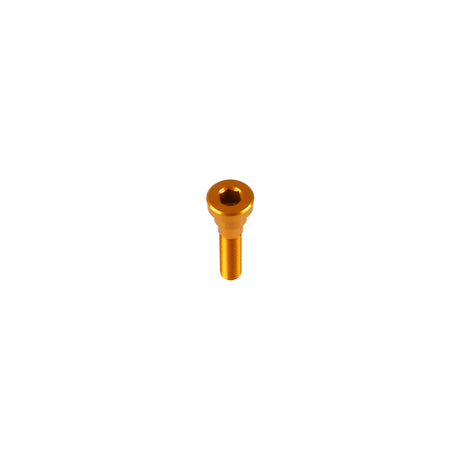 Top Cap / Grip Doctor Bolt - Orange