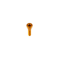 Top Cap / Grip Doctor Bolt - Orange