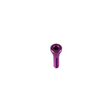 Top Cap / Grip Doctor Bolt - Purple