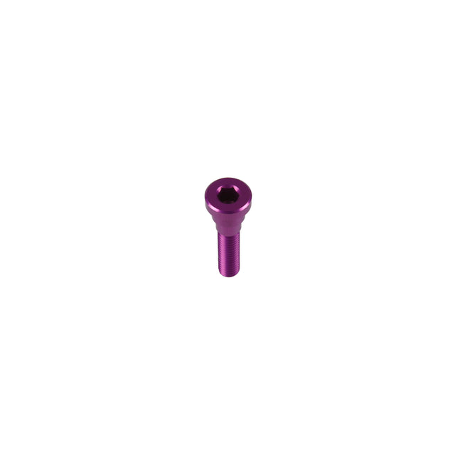 Top Cap / Grip Doctor Bolt - Purple
