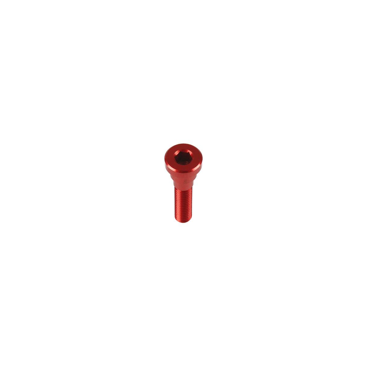 Top Cap / Grip Doctor Bolt - Rot