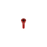 Top Cap / Grip Doctor Bolt - Rot