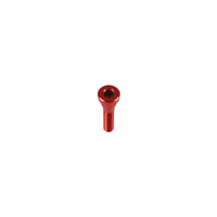 Tappo superiore / Bullone medico di presa - Rosso