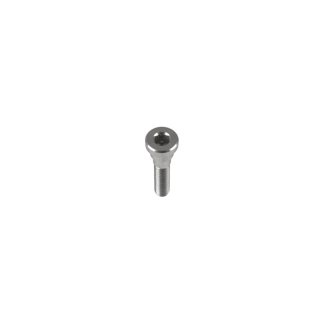 Top Cap / Grip Doctor Bolt - Silber