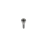 Top Cap / Grip Doctor Bolt - Argent