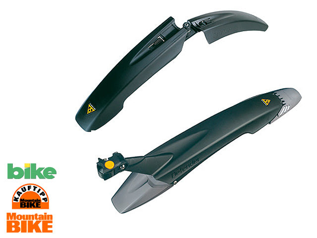schutzblech mountain bike Defender Set FX/RX mudguard front/rear