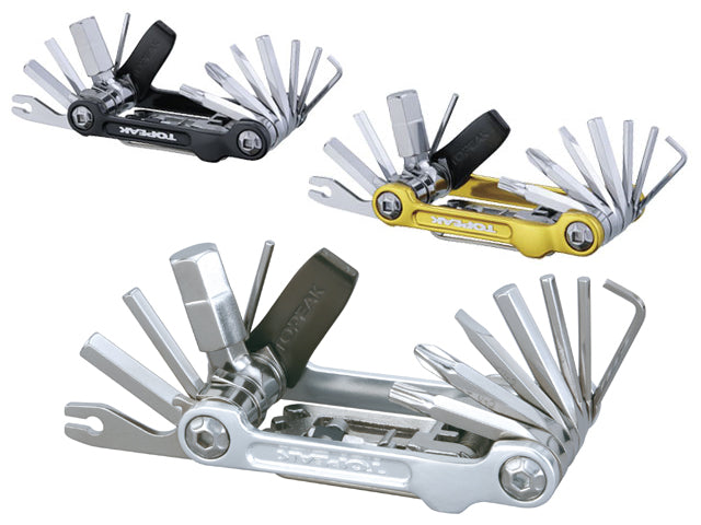 Mini 20 Pro Minitool - 20 Funktionen - Silber