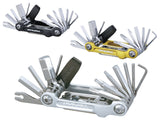 Mini 20 Pro Minitool - 20 Funktionen - Silber