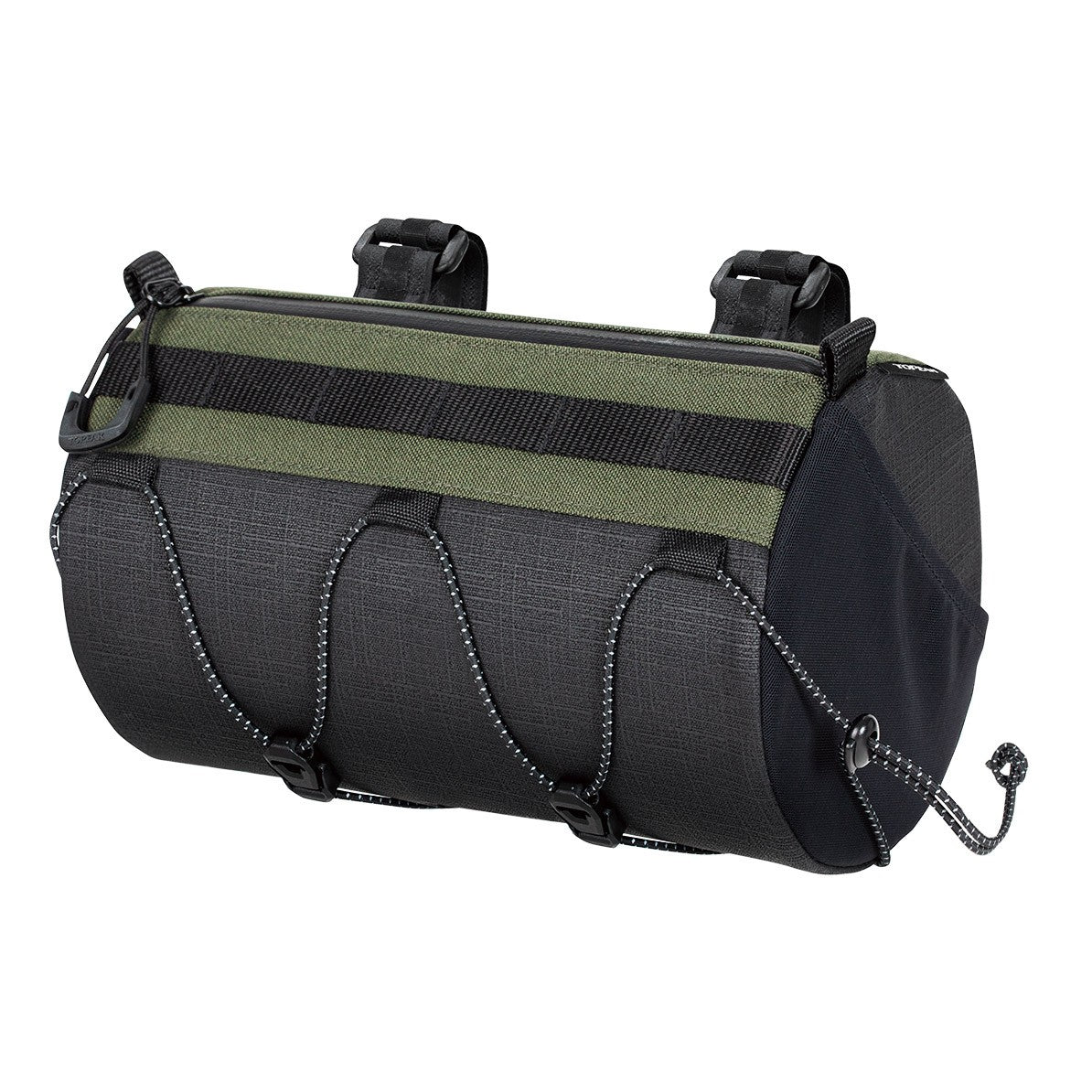 topeak lenkertasche Fahrradtasche Tubular BarBag Tinted lens Color:Light Olive Saalbach Hinterglemm on mountain