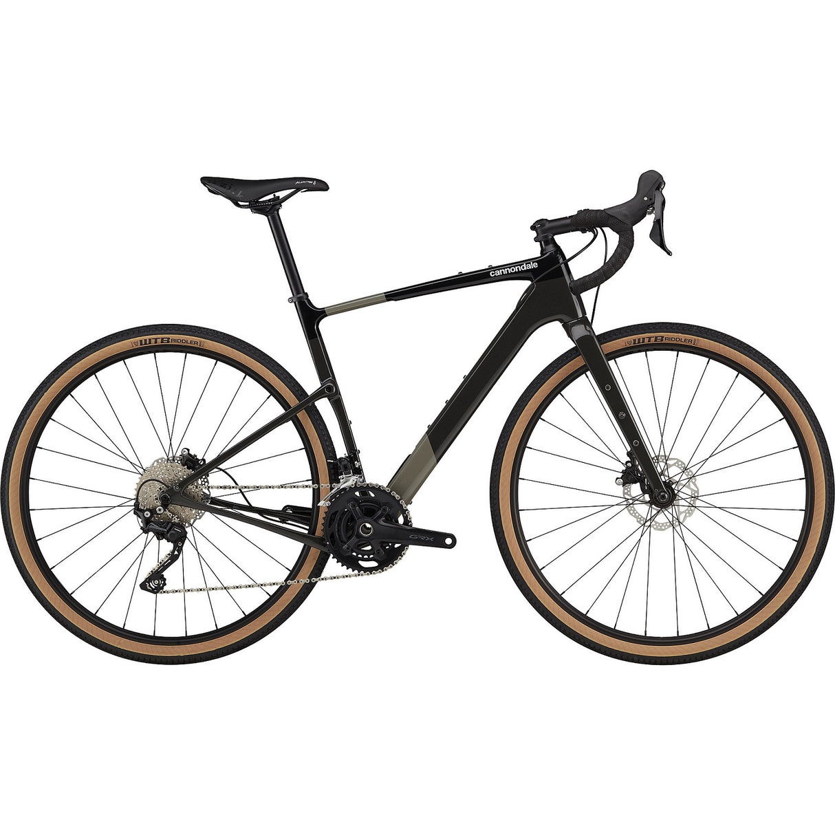 Topstone Carbon 4 Smoke Black