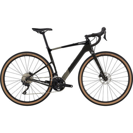 Topstone Carbon 4 Smoke Black