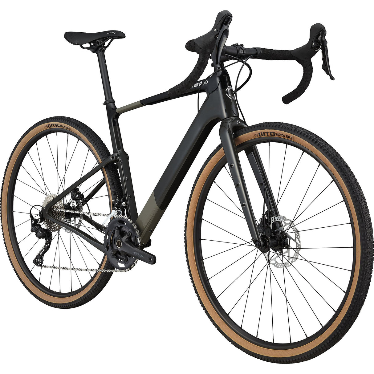 Topstone Carbon 4 Smoke Black