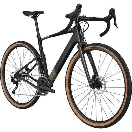 Topstone Carbon 4 Smoke Black