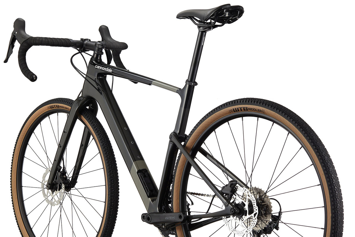 Topstone Carbon 4 Smoke Black