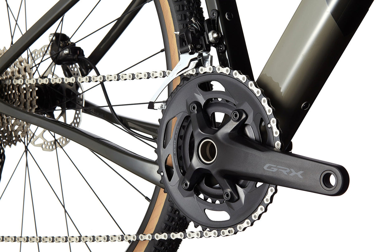Topstone Carbon 4 Smoke Black