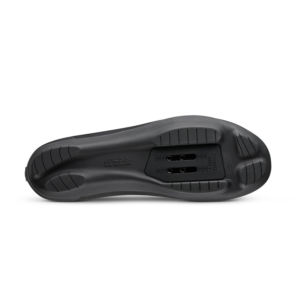 FIZIK SHOES TEMPO BEAT BLACK – Tru Fix Kru