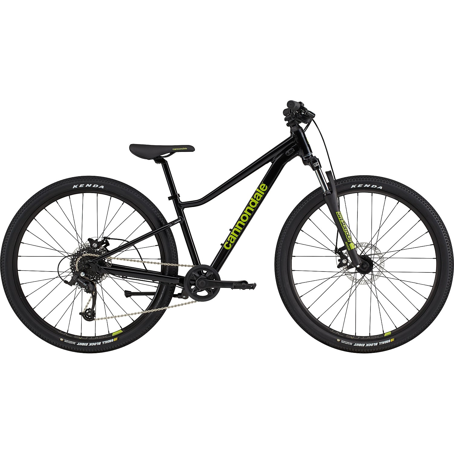 cannondale kinderfahrrad 26 zoll Kids Trail 26 Black Pearl