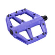 Trail Fusion Fahrradpedale - purple