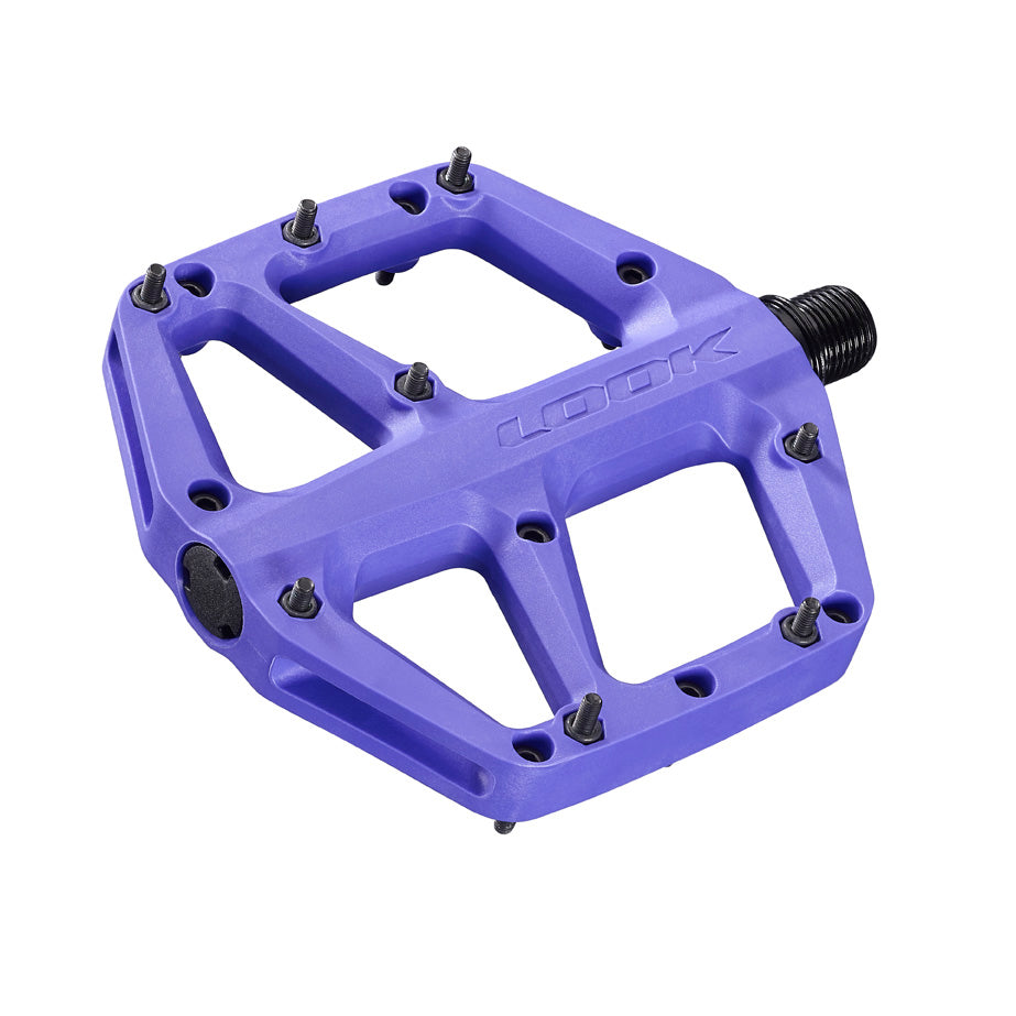Trail Fusion Fahrradpedale - purple