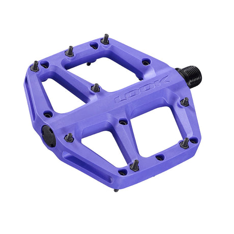 Trail Fusion Fahrradpedale - purple