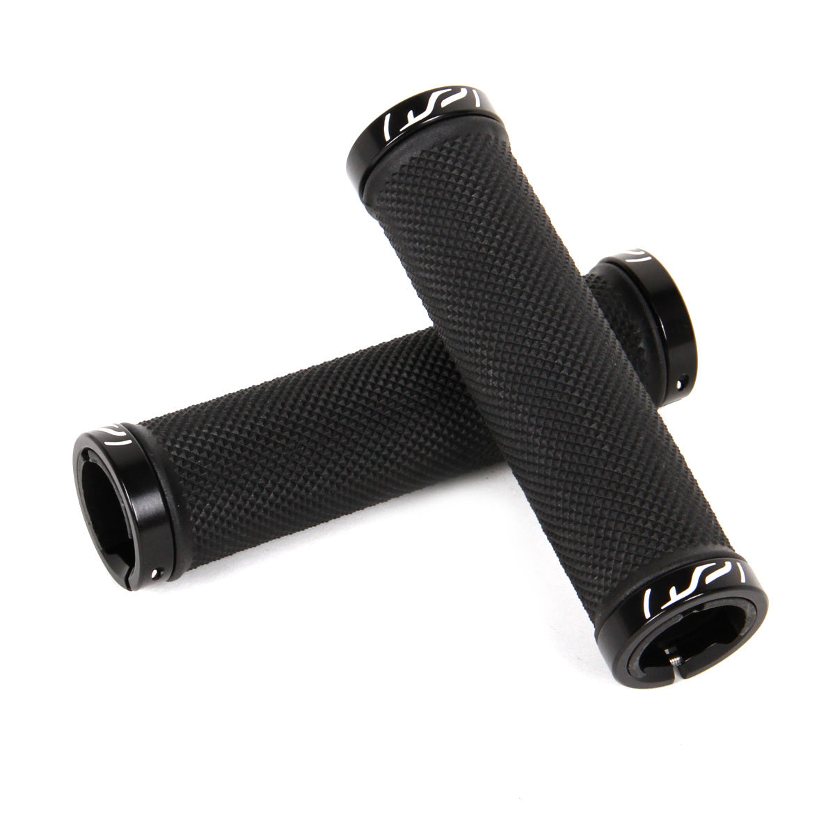 Trail Lock-On Griffe - schwarz