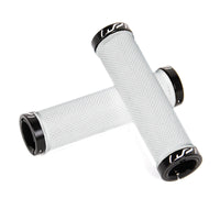 Grips Trail Lock-On - blanc
