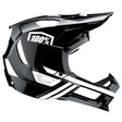Trajecta Helm - Schwarz/Weiß