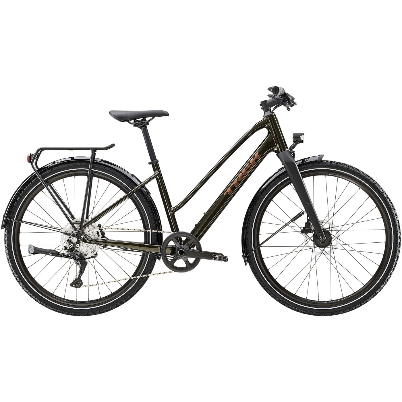 Dual Sport 3 Equipped Damen Gen 5 Black Olive
