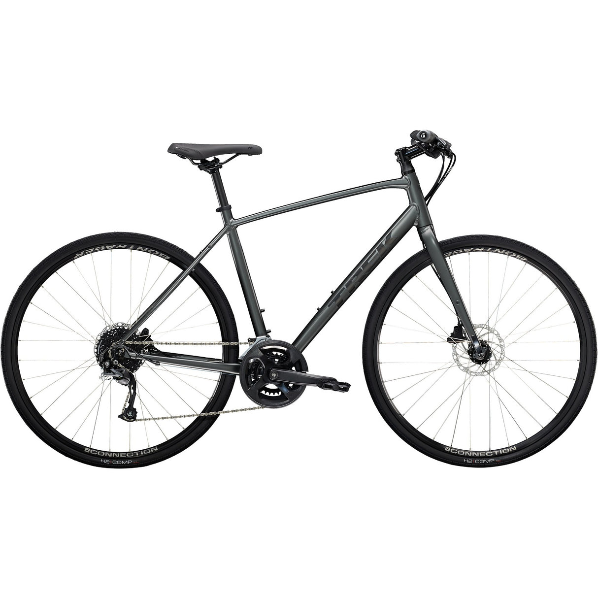 FX 2 Disc Satin Lithium Grey