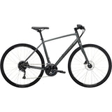FX 2 Disc Satin Lithium Grey