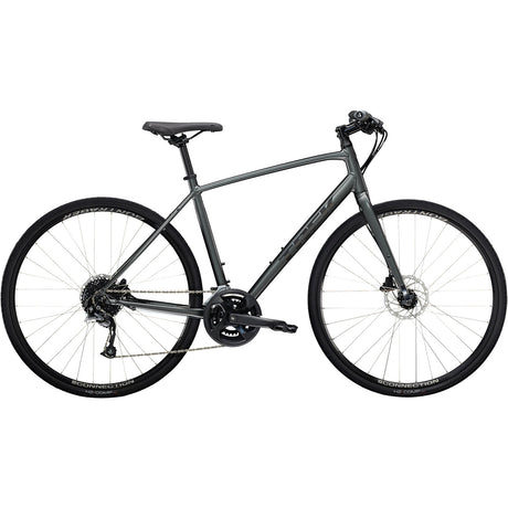 FX 2 Disc Satin Lithium Grey